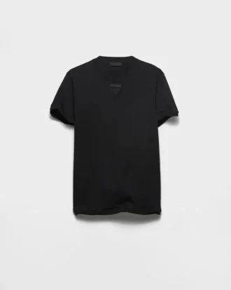 Shapeable Cotton T-Shirt