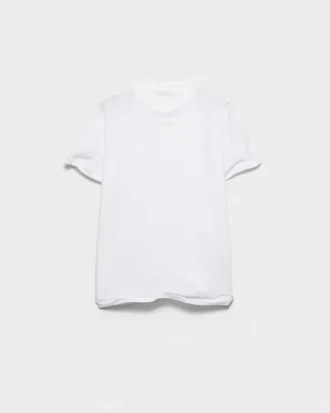 Shapeable Cotton T-Shirt