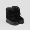Shearling Apras Ski Booties