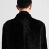 Shearling Blouson Jacket