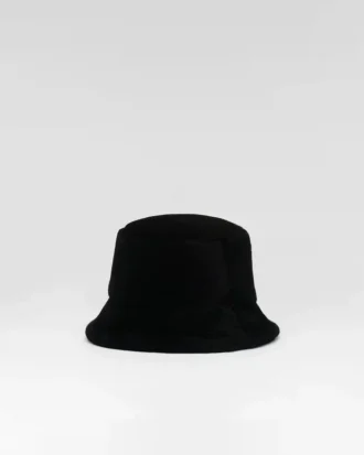 Shearling Bucket Hat