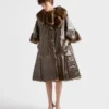 Shearling Coat