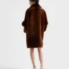 Shearling Coat