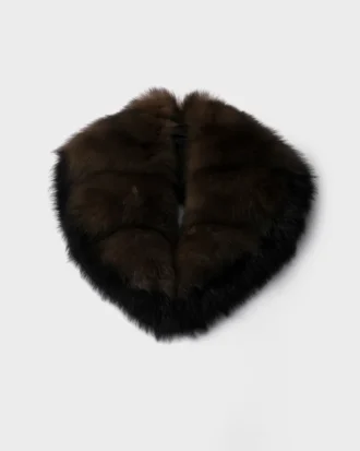 Shearling Collar