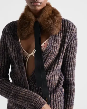 Shearling Collar