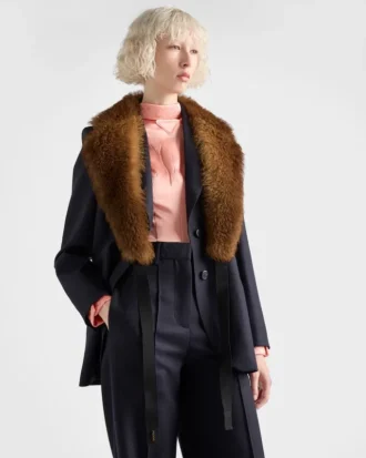 Shearling Collar