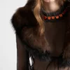 Shearling Collar