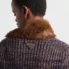 Shearling Collar