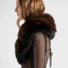 Shearling Collar