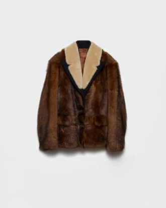 Shearling Jacket