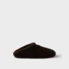 Shearling Mules