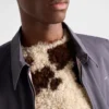 Shearling Vest