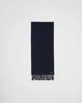 Silk and Cashmere Scarf