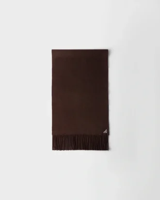 Silk and Cashmere Scarf