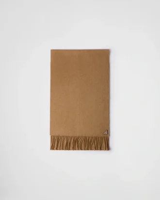 Silk and Cashmere Scarf