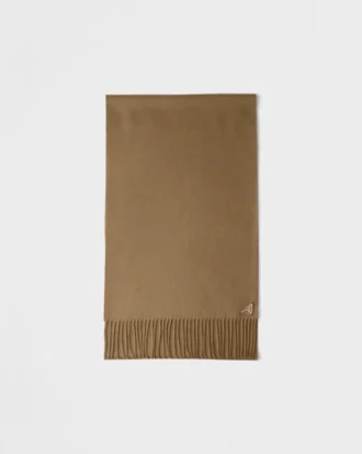 Silk and Cashmere Scarf