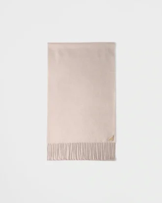 Silk and Cashmere Scarf