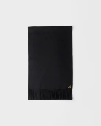 Silk and Cashmere Scarf