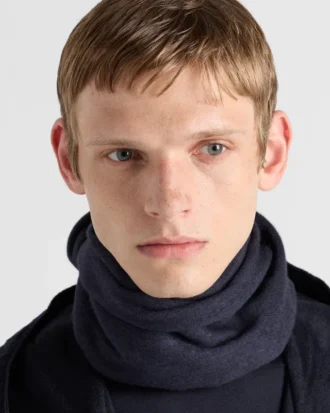 Silk and Cashmere Scarf