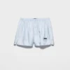 Silk Boxer Shorts