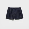 Silk Boxer Shorts