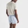 Silk Boxer Shorts