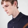 Silk Polo Shirt