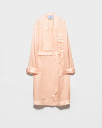 Silk Robe