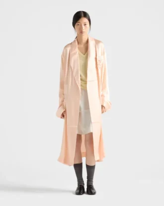 Silk Robe