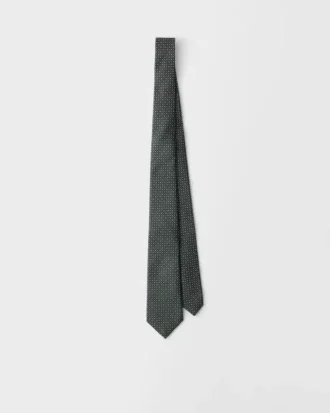 Silk Tie