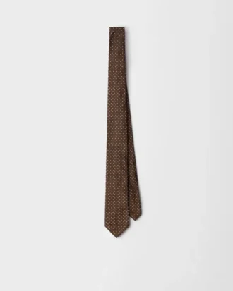 Silk Tie