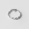 Silver Chain Bracelet