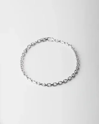 Silver Chain Necklace