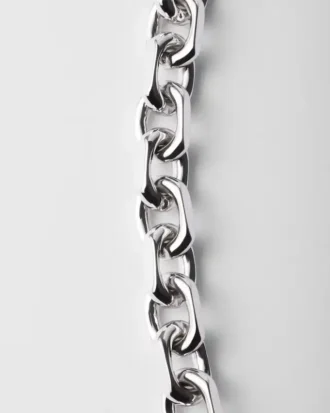 Silver Chain Necklace