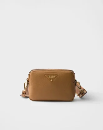 Small Leather Shoulder Bag