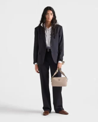 Small Leather Shoulder Bag