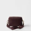 Small Leather Shoulder Bag