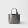 Small Leather Tote Bag
