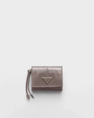 Small Leather Wallet