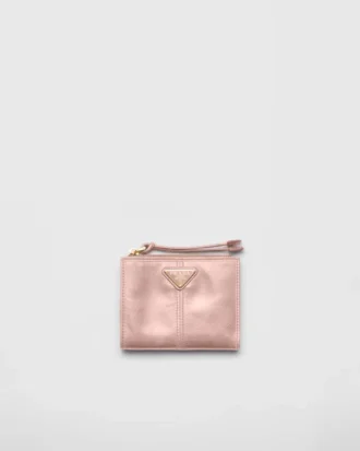 Small Leather Wallet