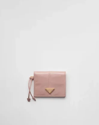 Small Leather Wallet