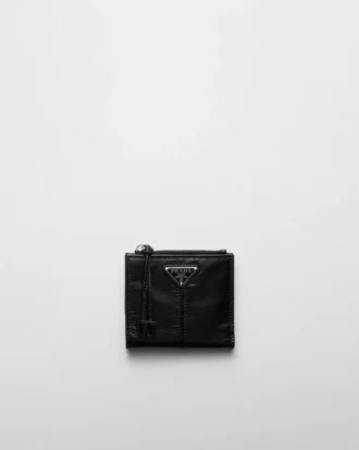 Small Leather Wallet