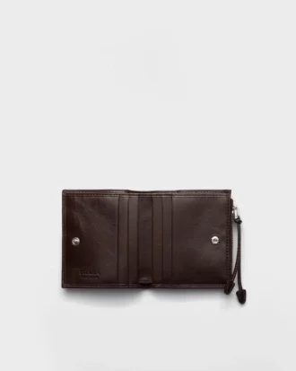 Small Leather Wallet