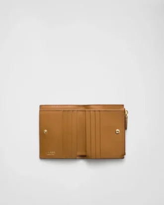 Small Leather Wallet