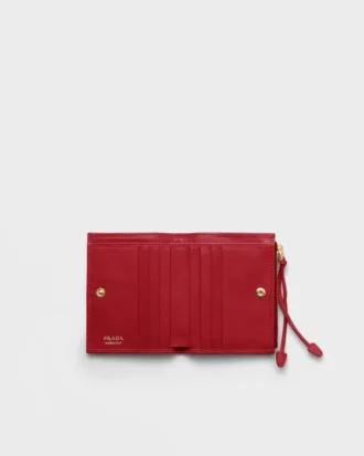 Small Leather Wallet