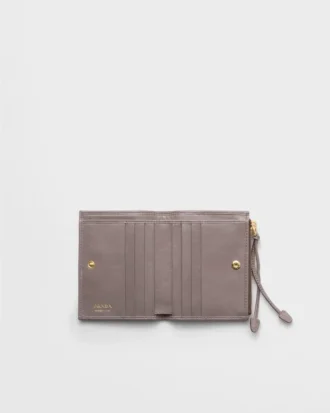 Small Leather Wallet