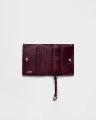 Small Leather Wallet