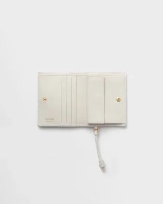 Small Leather Wallet