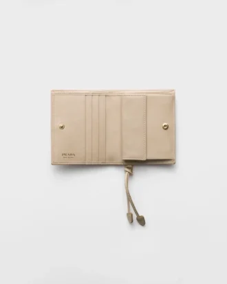 Small Leather Wallet