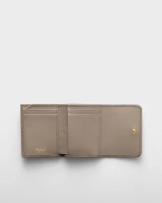 Small Leather Wallet